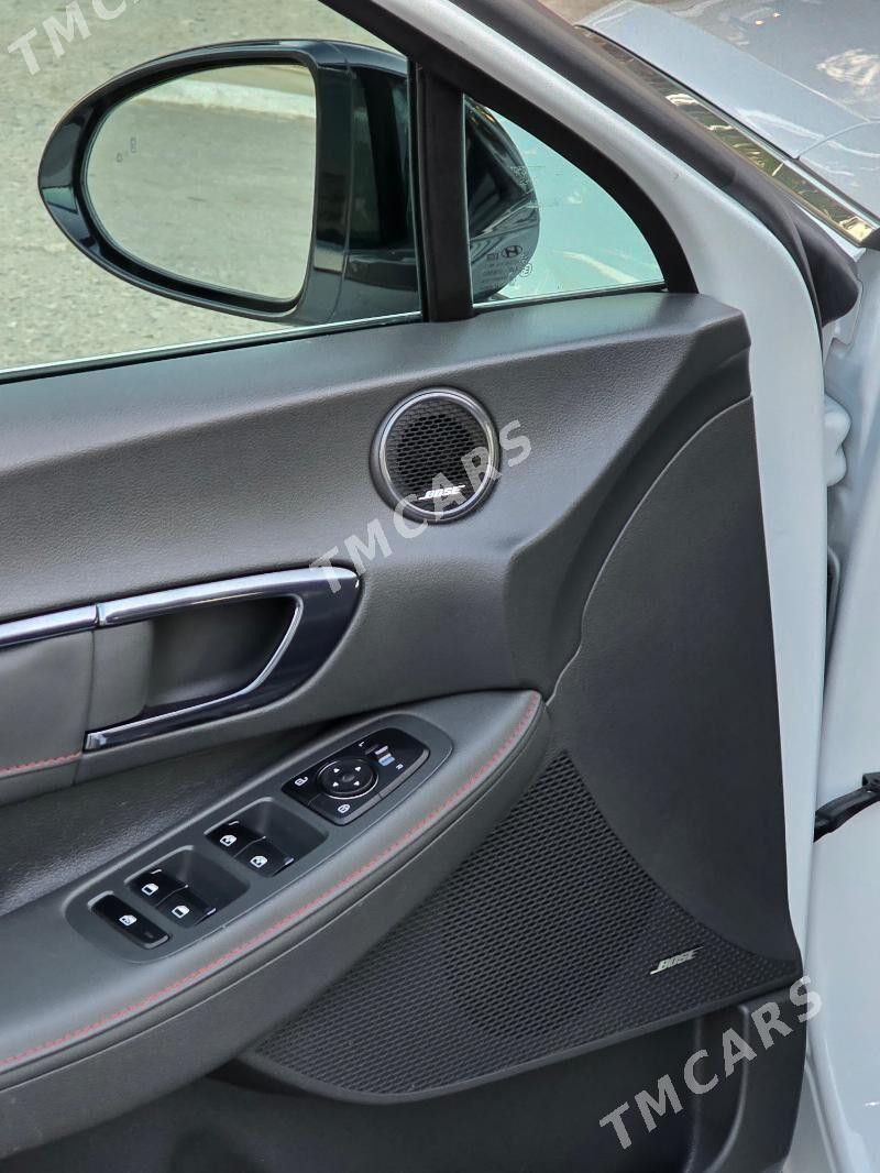 Hyundai Sonata 2021 - 350 000 TMT - Туркменабат - img 8