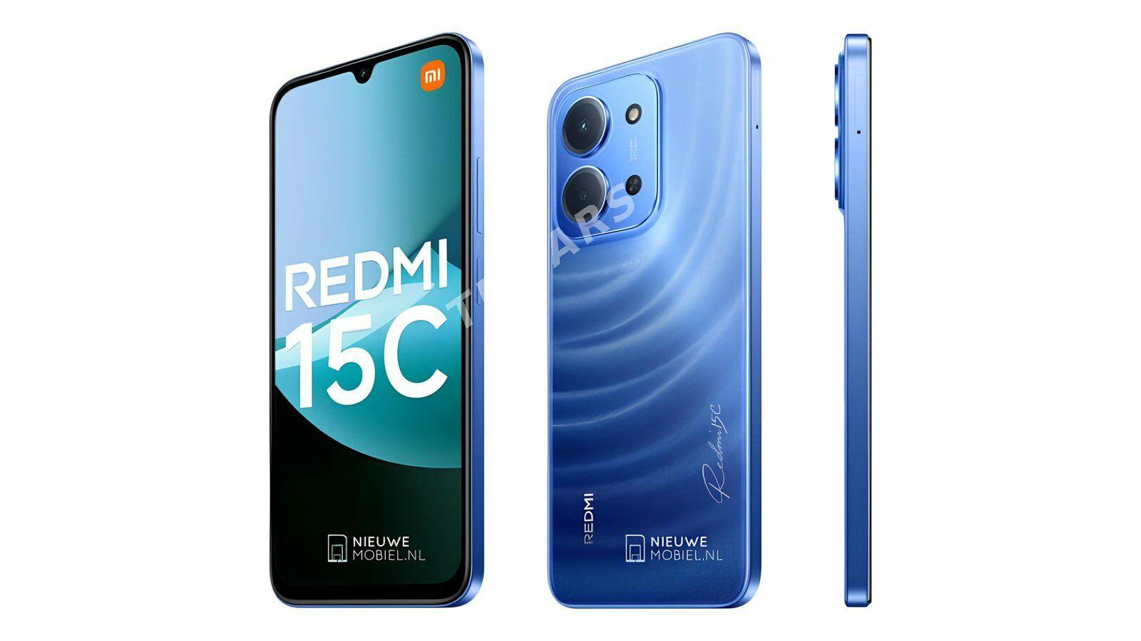 TAZELIK REDMI 15C - 1 мкр - img 3