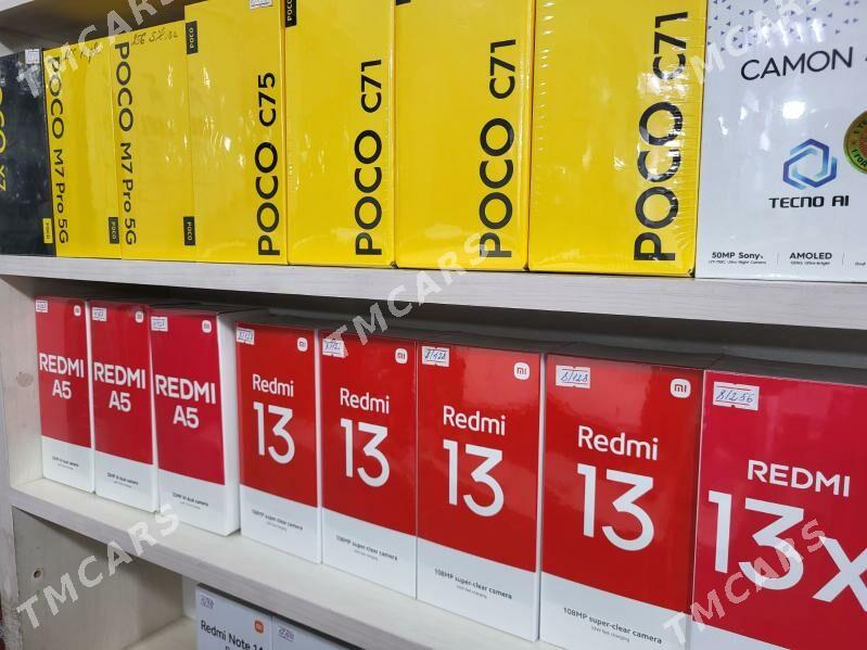 TAZELIK REDMI 15C - 1 мкр - img 7
