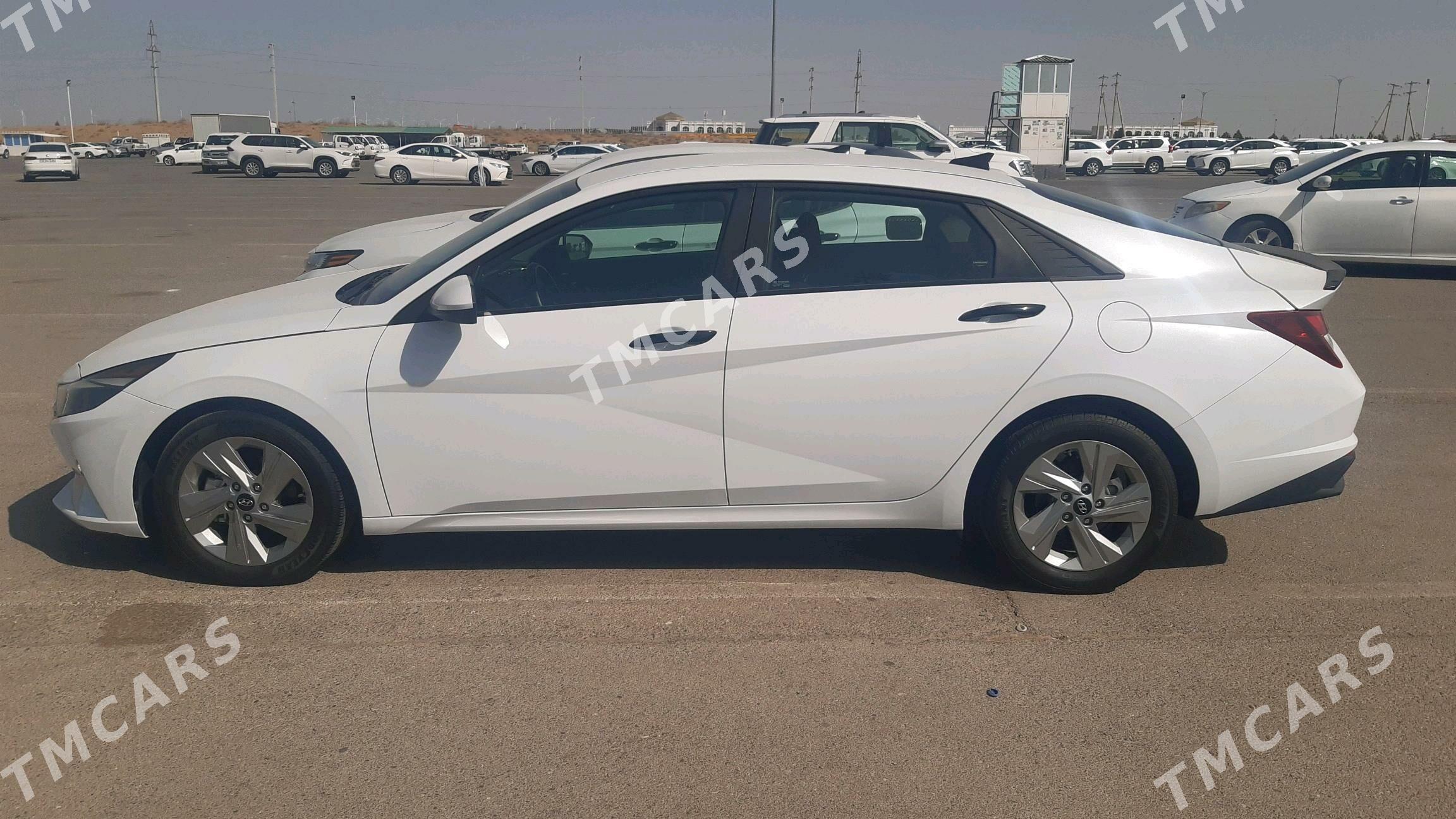 Hyundai Elantra 2021 - 290 000 TMT - Бедев - img 3