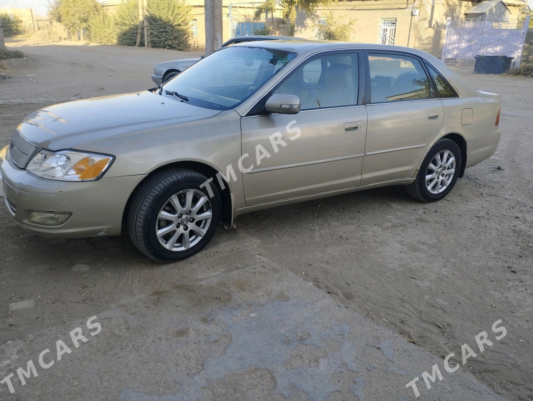 Toyota Avalon 2001 - 162 000 TMT - Babadaýhan - img 4