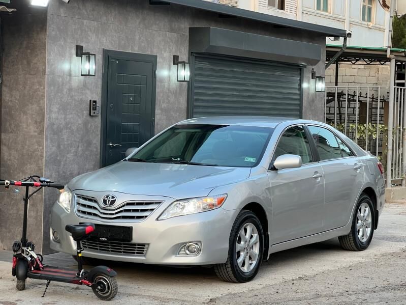 Toyota Camry 2010 - 222 000 TMT - Туркменбаши - img 4