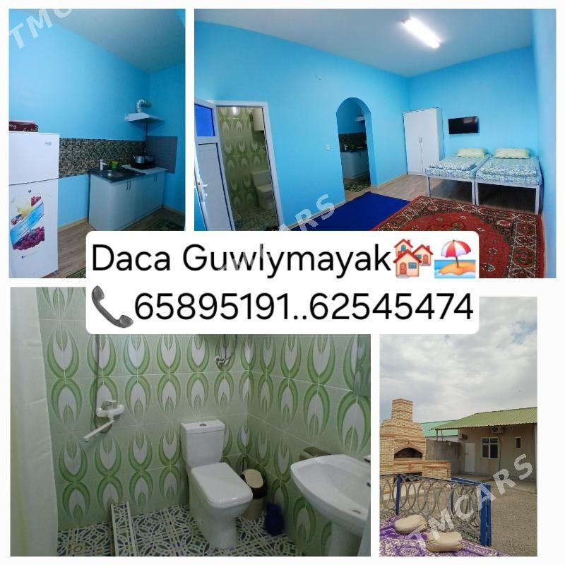 Guwlymayak Daca - Türkmenbaşy - img 4