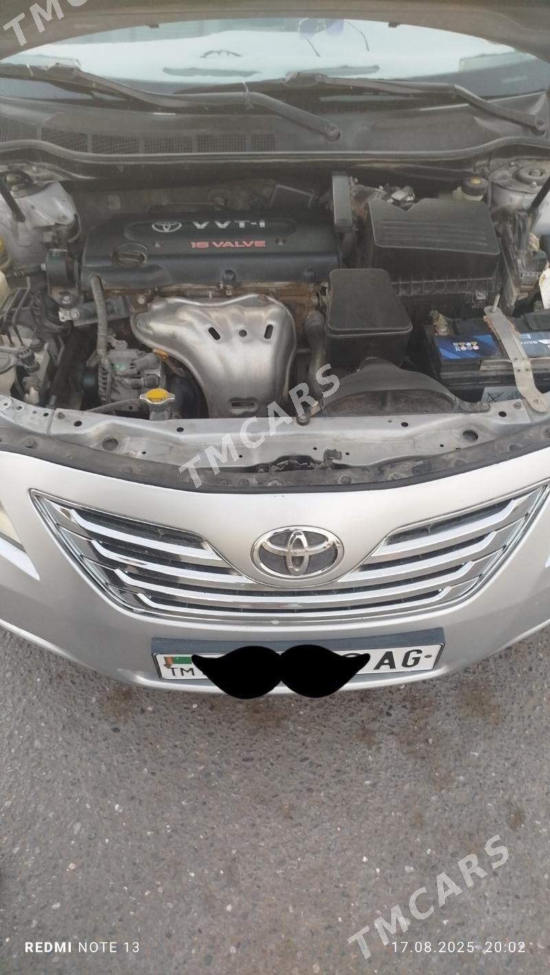 Toyota Camry 2007 - 168 000 TMT - Büzmeýin - img 8