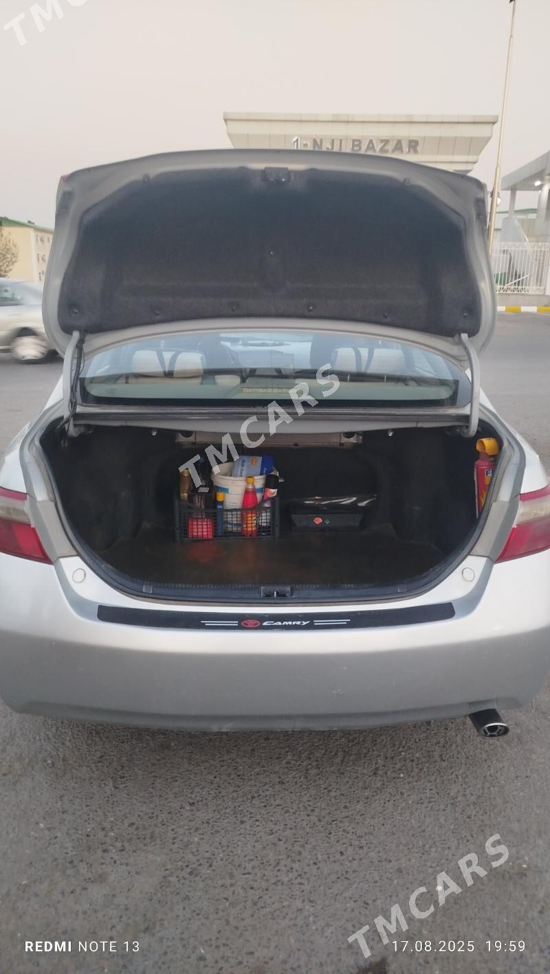 Toyota Camry 2007 - 168 000 TMT - Büzmeýin - img 4