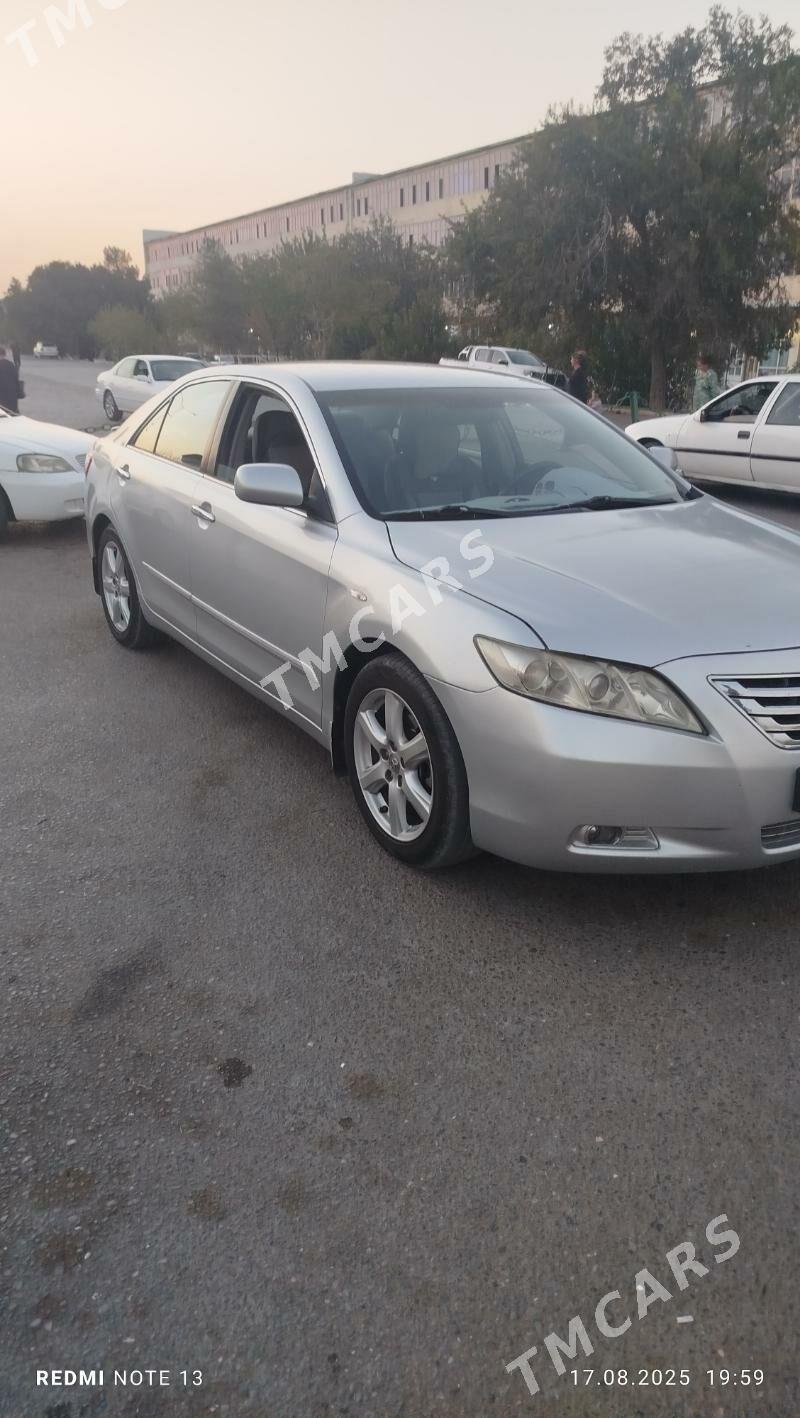 Toyota Camry 2007 - 168 000 TMT - Büzmeýin - img 9