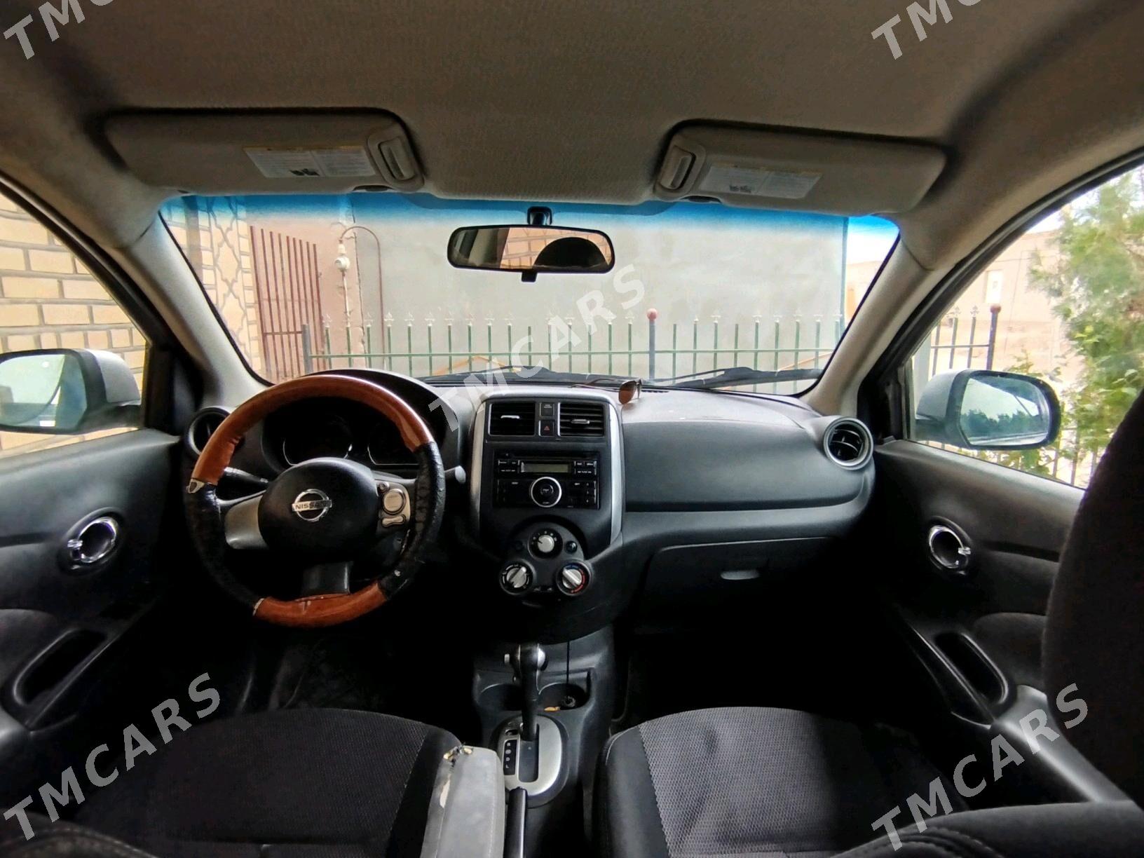 Nissan Versa 2013 - 85 000 TMT - Daşoguz - img 2