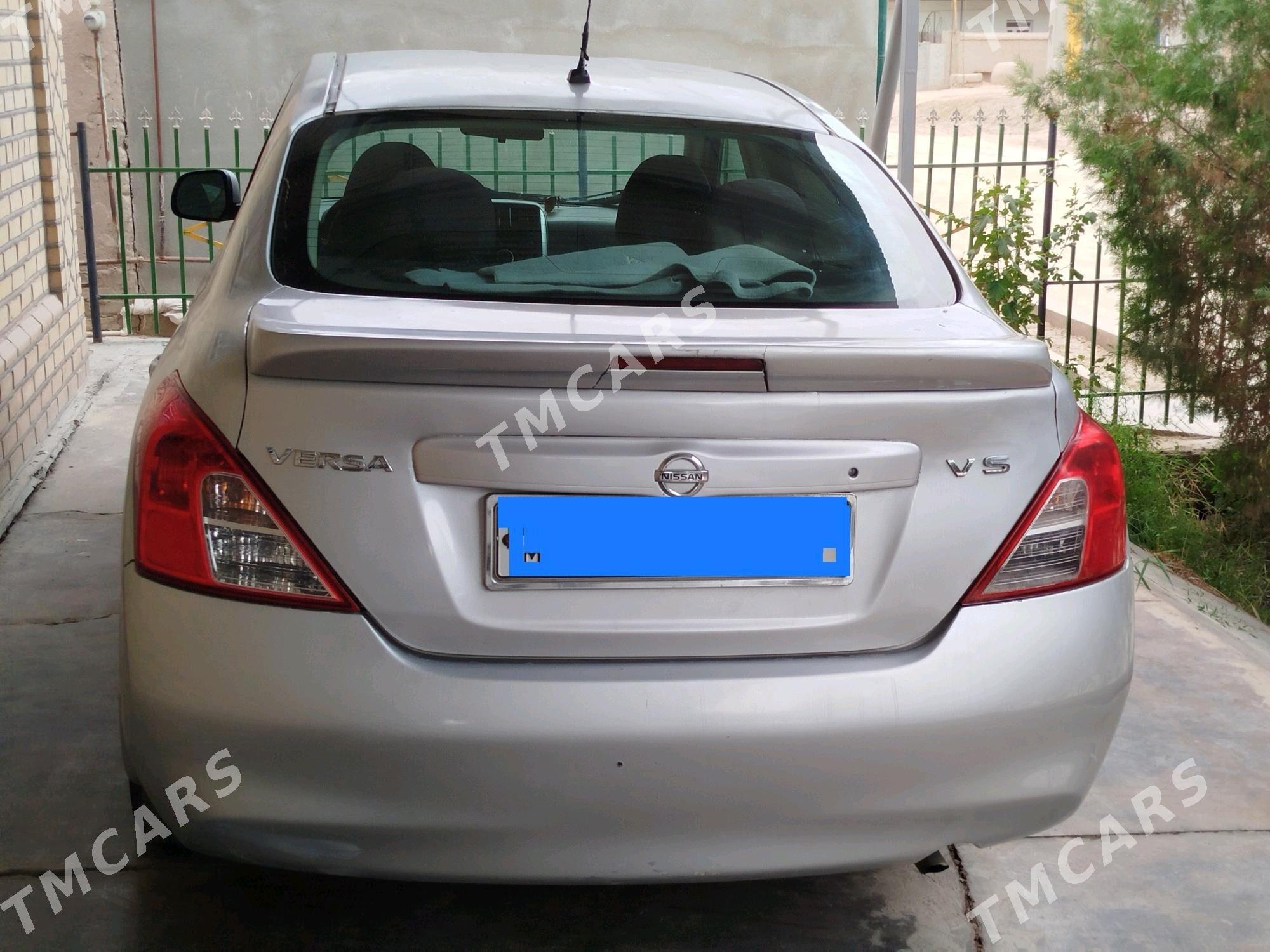 Nissan Versa 2013 - 85 000 TMT - Daşoguz - img 4