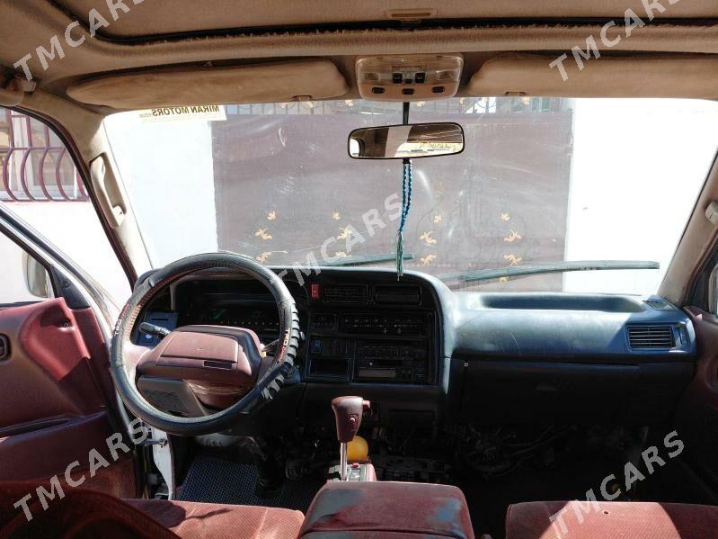 Toyota Hiace 1992 - 70 000 TMT - Daşoguz - img 8