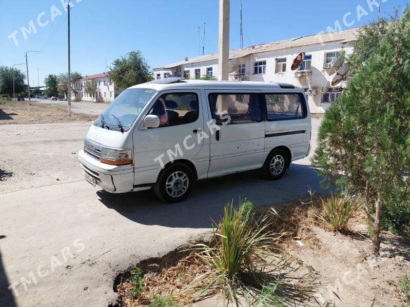 Toyota Hiace 1992 - 70 000 TMT - Daşoguz - img 10
