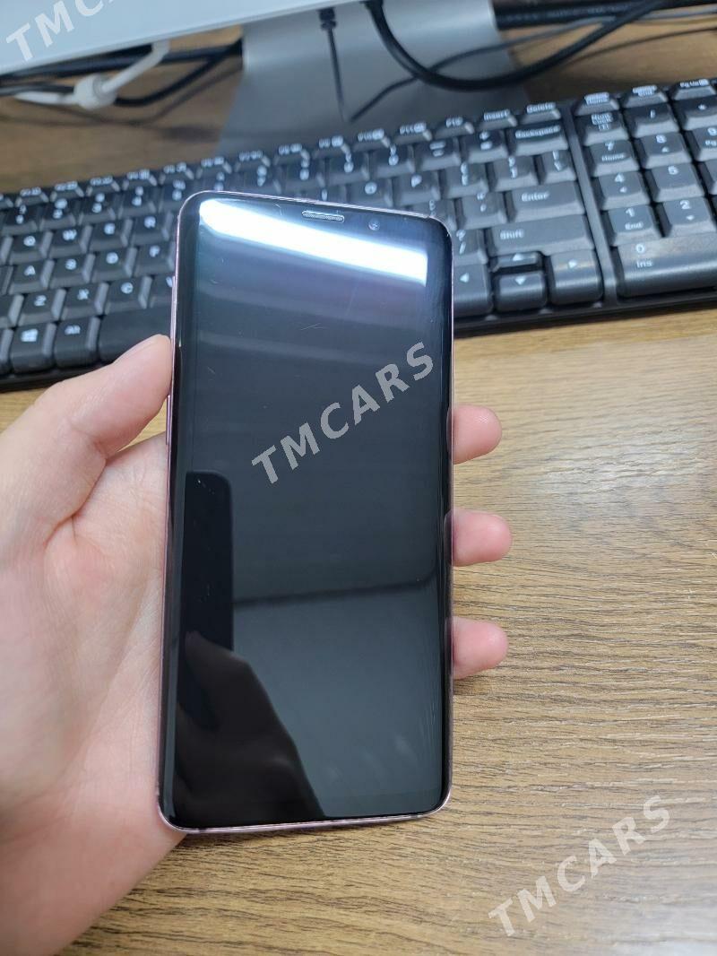 Samsung S9 - Ашхабад - img 2