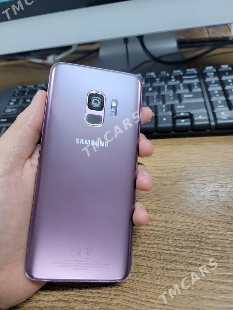 Samsung S9 - Ашхабад - img 1
