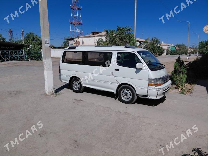 Toyota Hiace 1992 - 70 000 TMT - Daşoguz - img 7