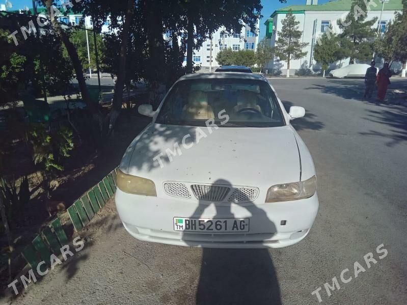 Daewoo Nubira 1999 - 22 000 TMT - Бузмеин - img 6