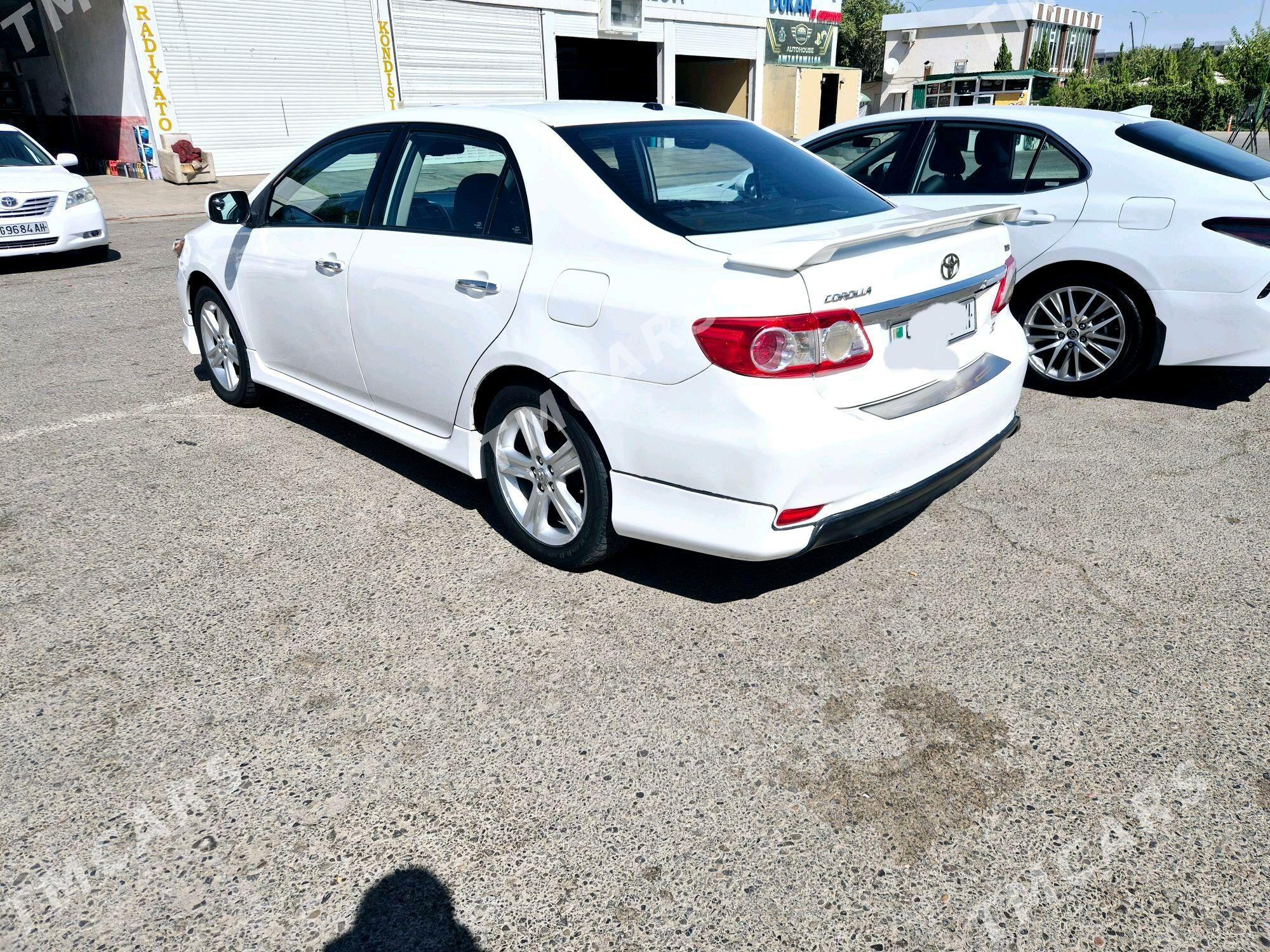 Toyota Corolla 2013 - 165 000 TMT - Ашхабад - img 4