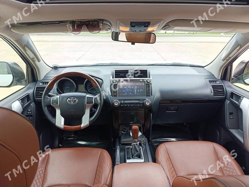 Toyota Land Cruiser Prado 2016 - 710 000 TMT - Aşgabat - img 5
