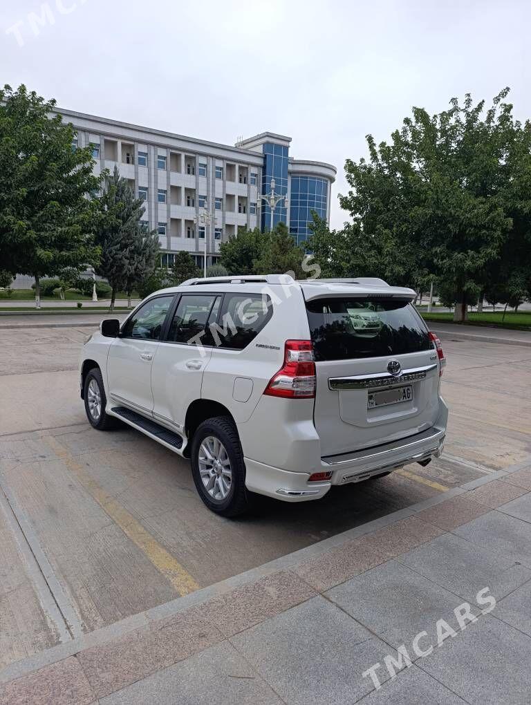 Toyota Land Cruiser Prado 2016 - 710 000 TMT - Aşgabat - img 4