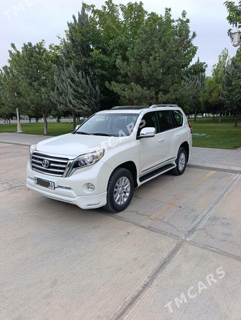 Toyota Land Cruiser Prado 2016 - 710 000 TMT - Aşgabat - img 2