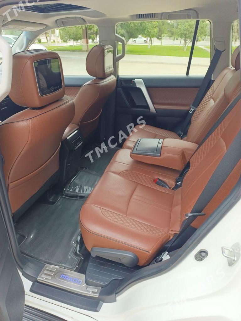 Toyota Land Cruiser Prado 2016 - 710 000 TMT - Aşgabat - img 6