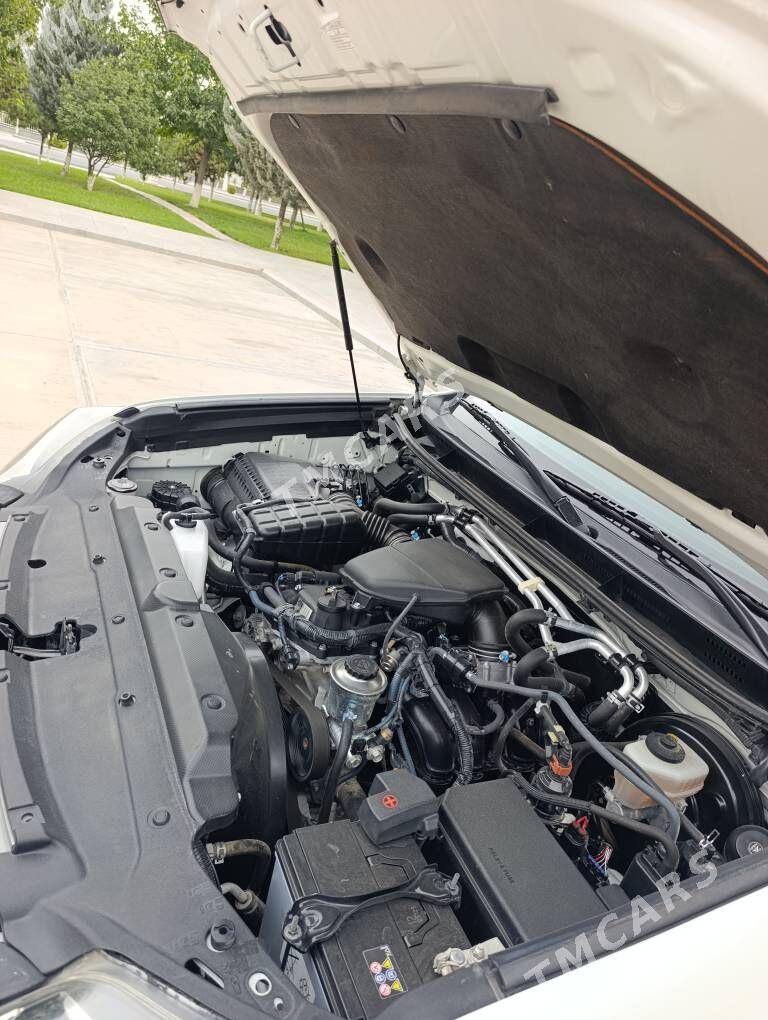 Toyota Land Cruiser Prado 2016 - 710 000 TMT - Aşgabat - img 9