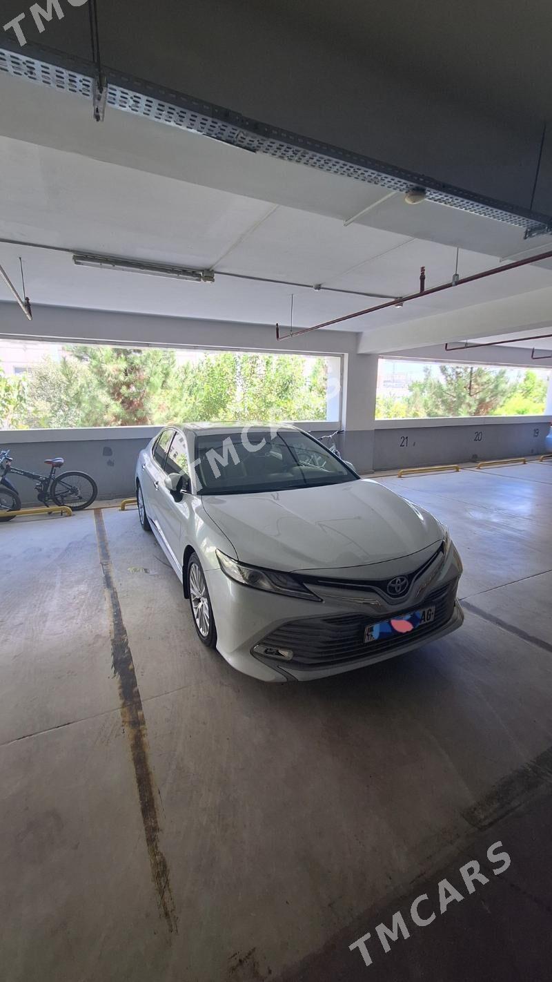 Toyota Camry 2020 - 530 000 TMT - Aşgabat - img 4