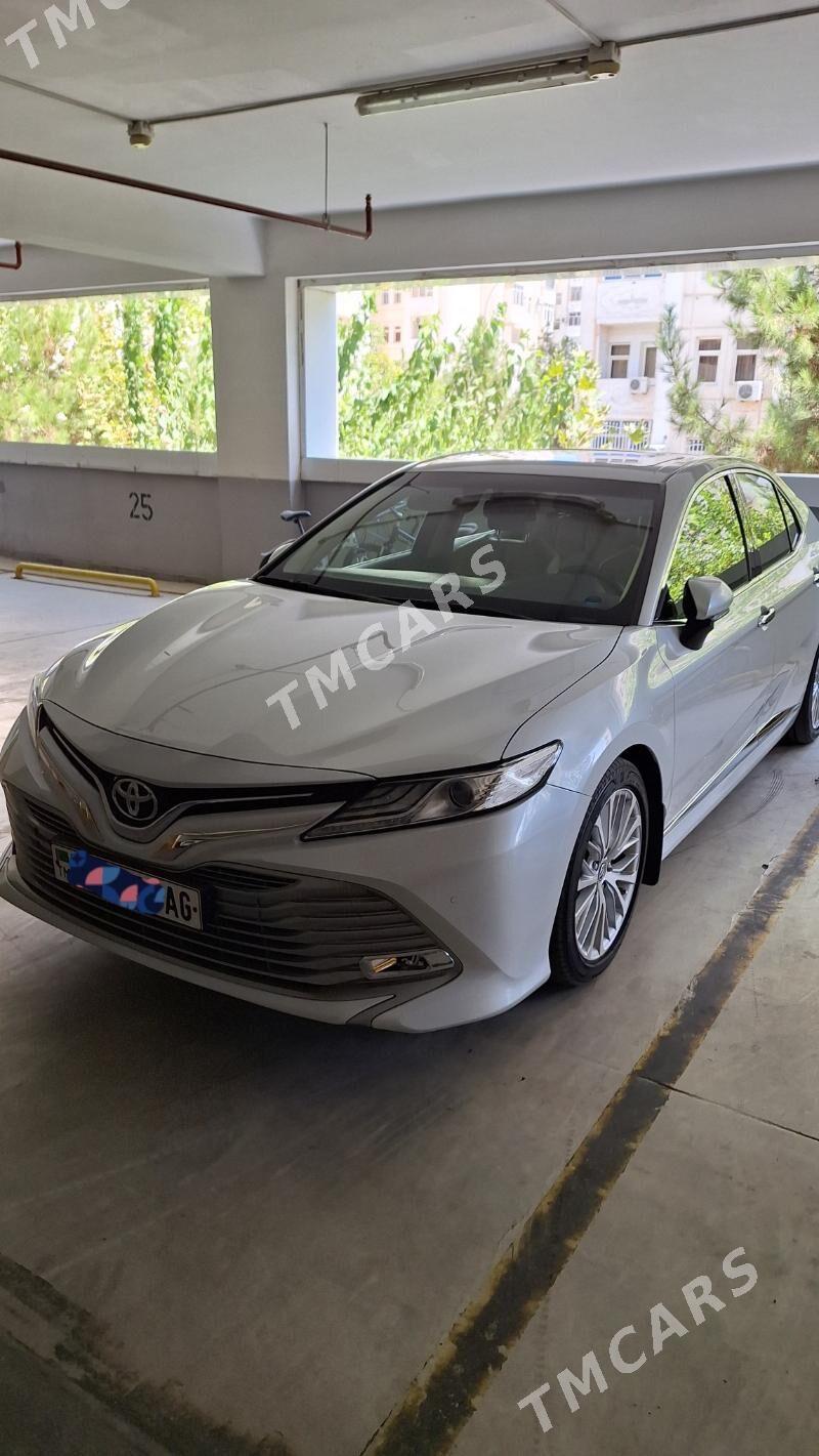 Toyota Camry 2020 - 530 000 TMT - Aşgabat - img 2