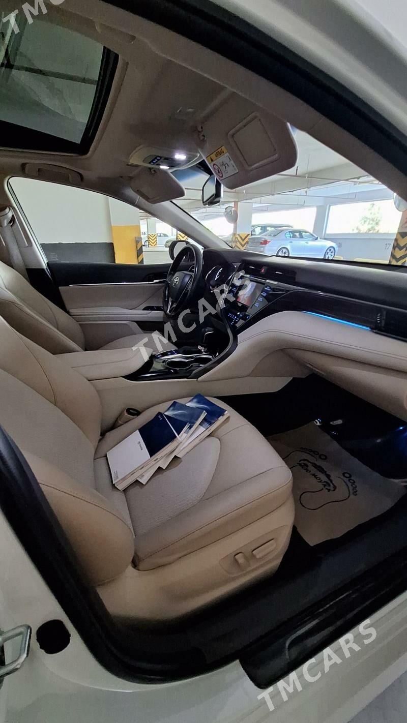Toyota Camry 2020 - 530 000 TMT - Aşgabat - img 3