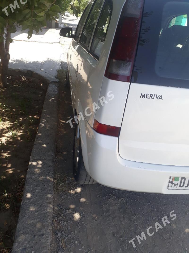 Opel Meriva 2003 - 46 000 TMT - Aşgabat - img 3