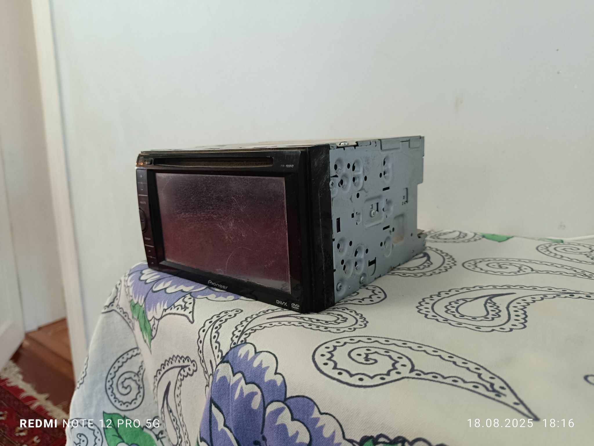 Pioneer telewizor 600 TMT - Мургап - img 4