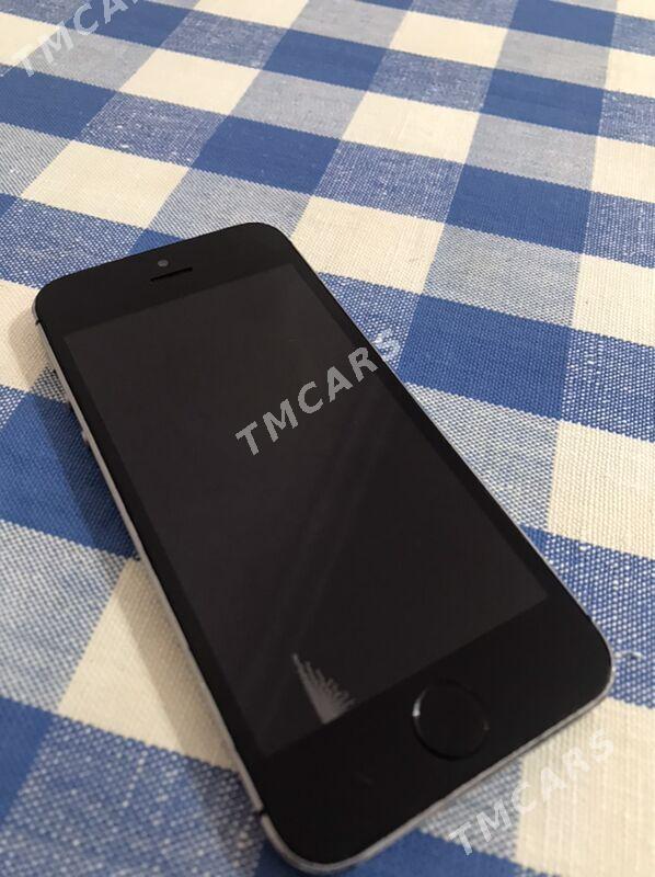iphone 5s 16g - Türkmenabat - img 3
