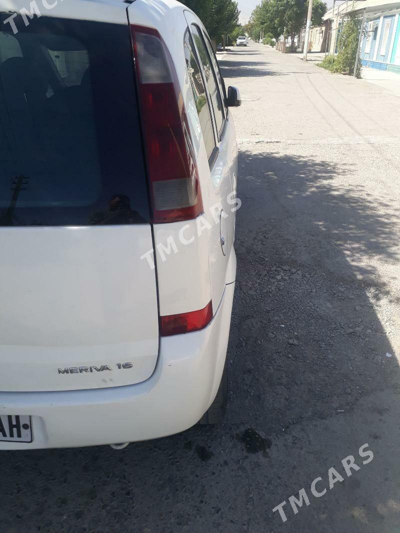 Opel Meriva 2003 - 46 000 TMT - Aşgabat - img 2
