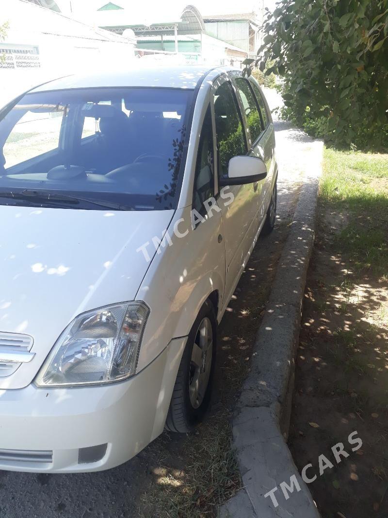 Opel Meriva 2003 - 46 000 TMT - Aşgabat - img 5