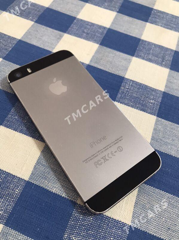 iphone 5s 16g - Türkmenabat - img 2