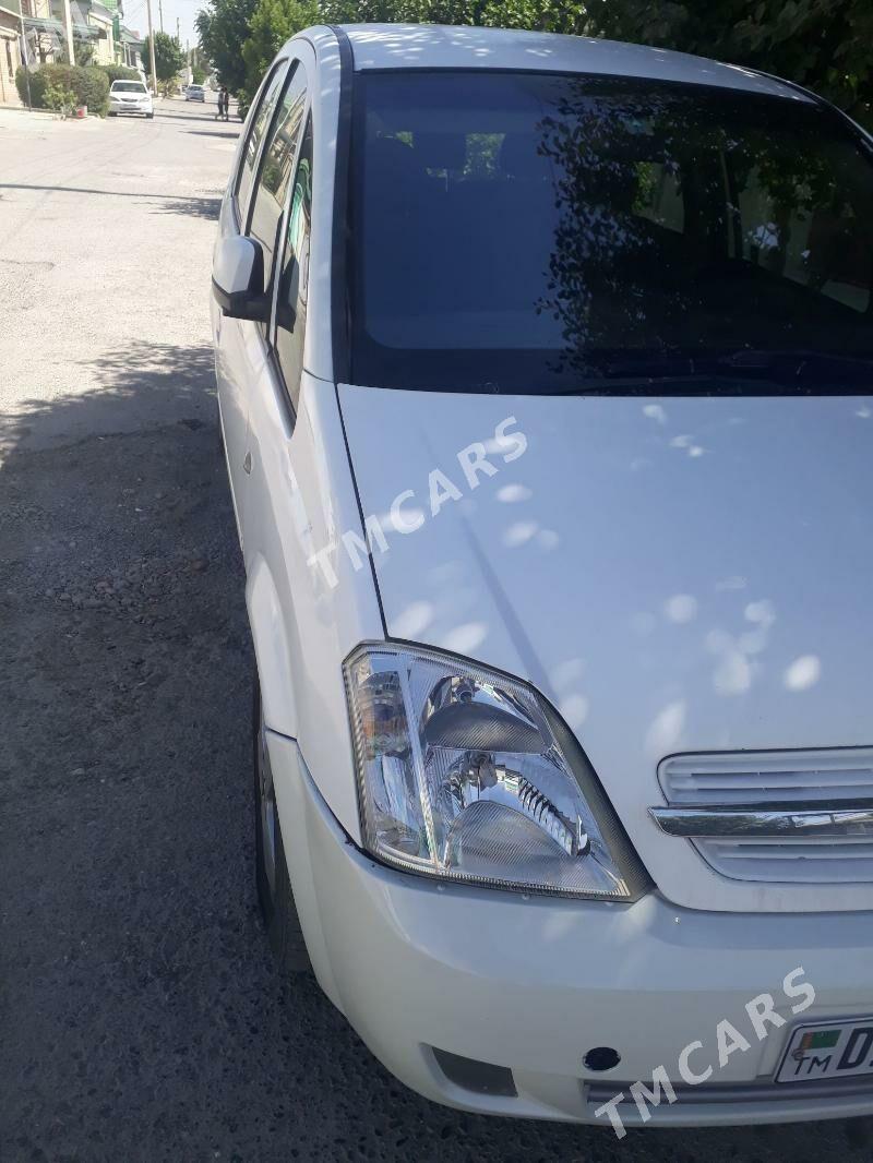 Opel Meriva 2003 - 46 000 TMT - Aşgabat - img 4
