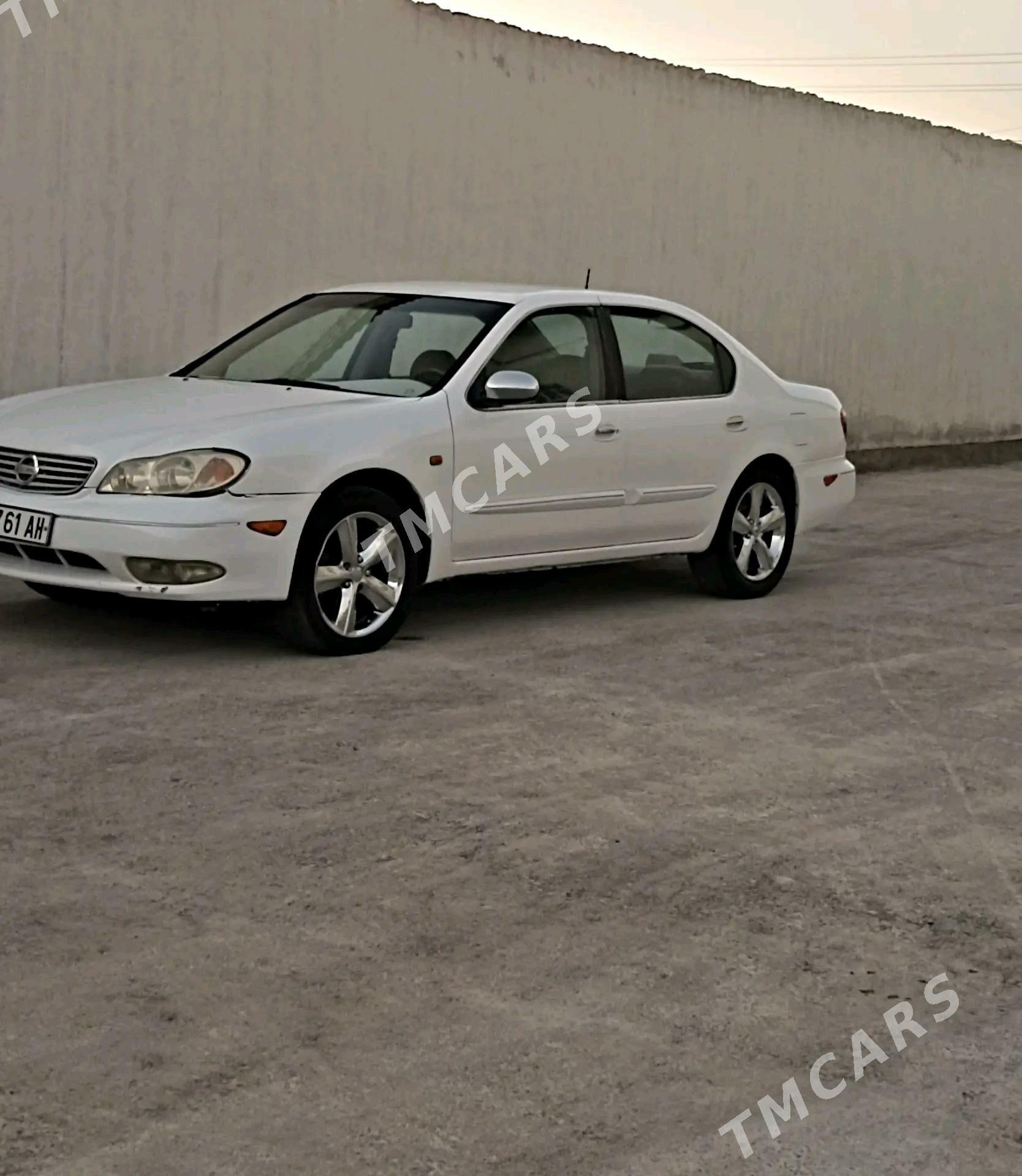 Nissan Maxima 2000 - 70 000 TMT - Tejen - img 6