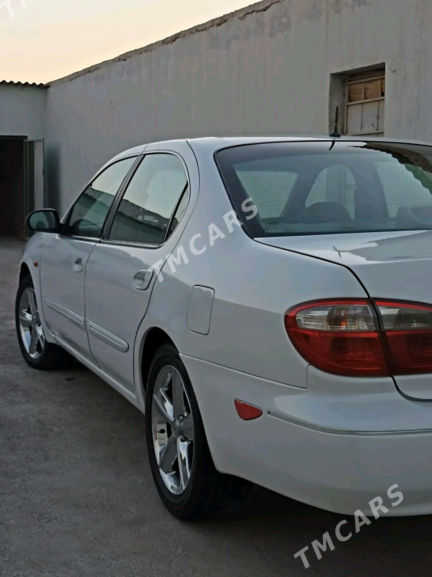 Nissan Maxima 2000 - 70 000 TMT - Tejen - img 2