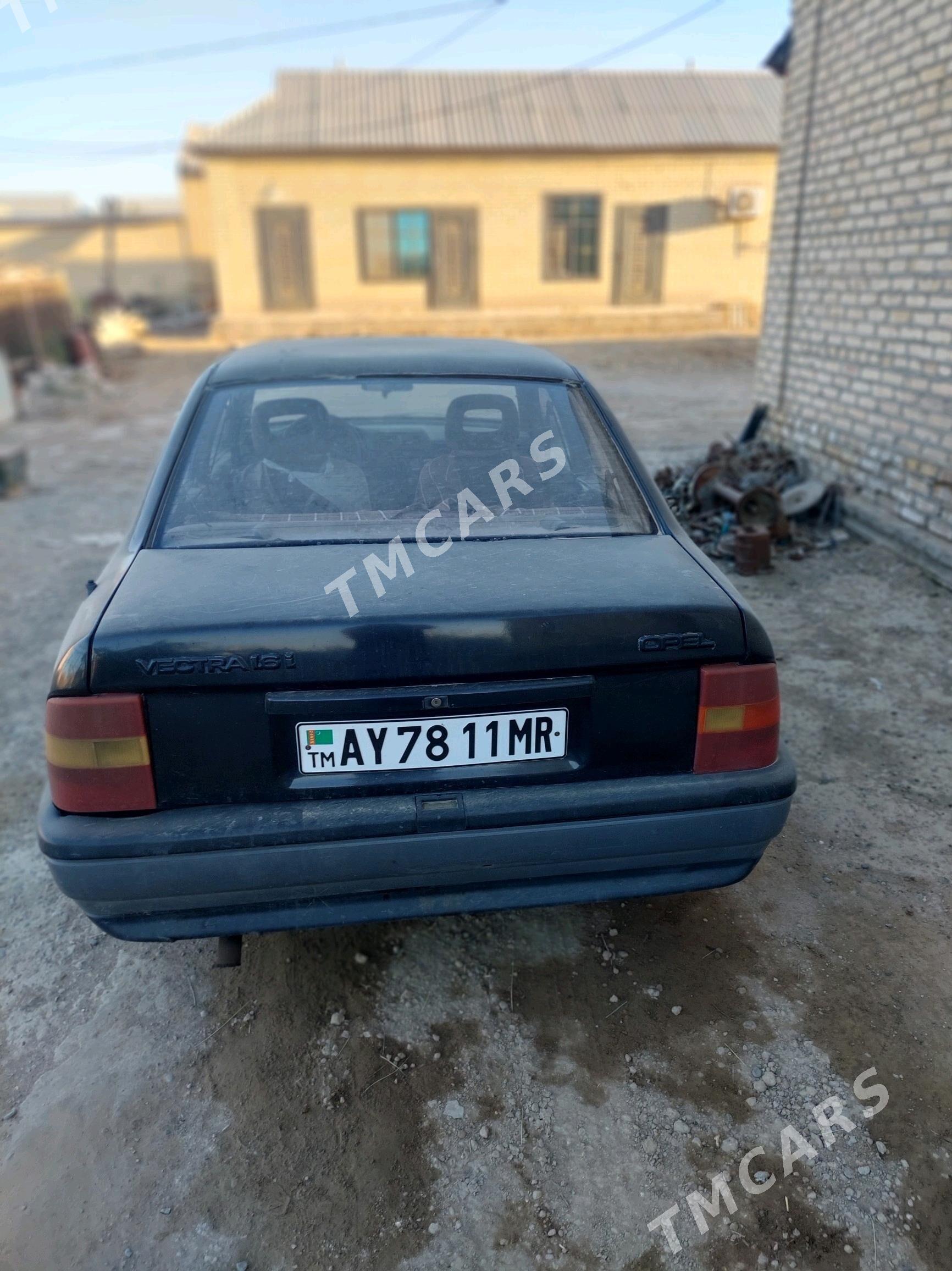 Opel Vectra 1992 - 25 000 TMT - Векильбазар - img 2