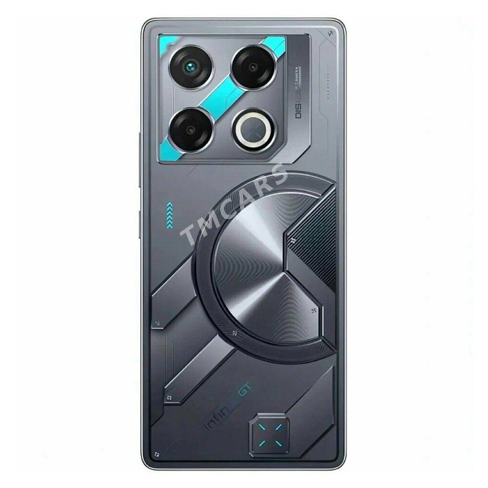 KREDIT 6AY INFINIX GT20PRO - Ашхабад - img 3