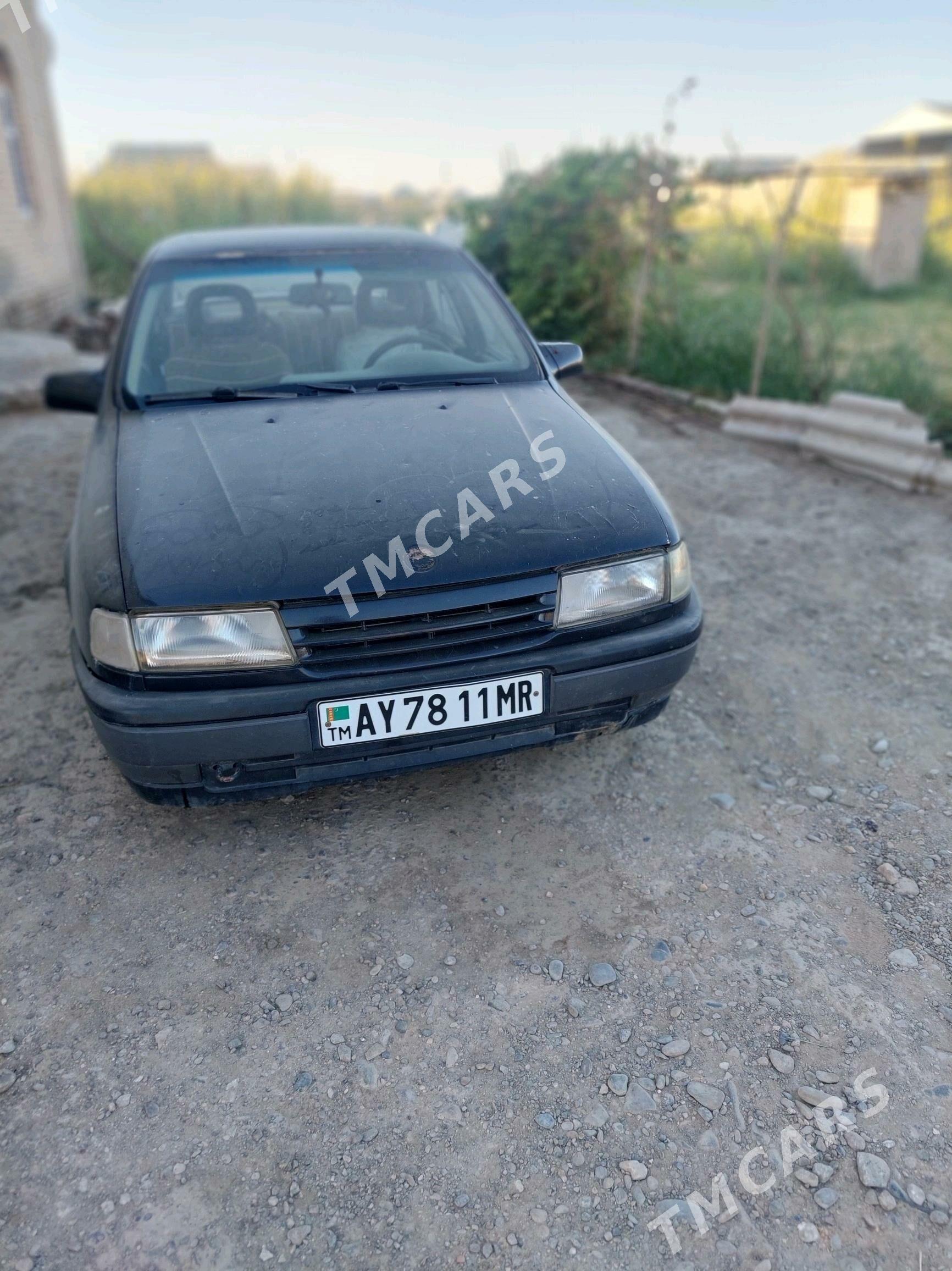 Opel Vectra 1992 - 25 000 TMT - Векильбазар - img 3