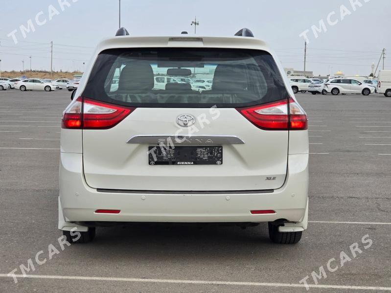 Toyota Sienna 2017 - 420 000 TMT - Ашхабад - img 8