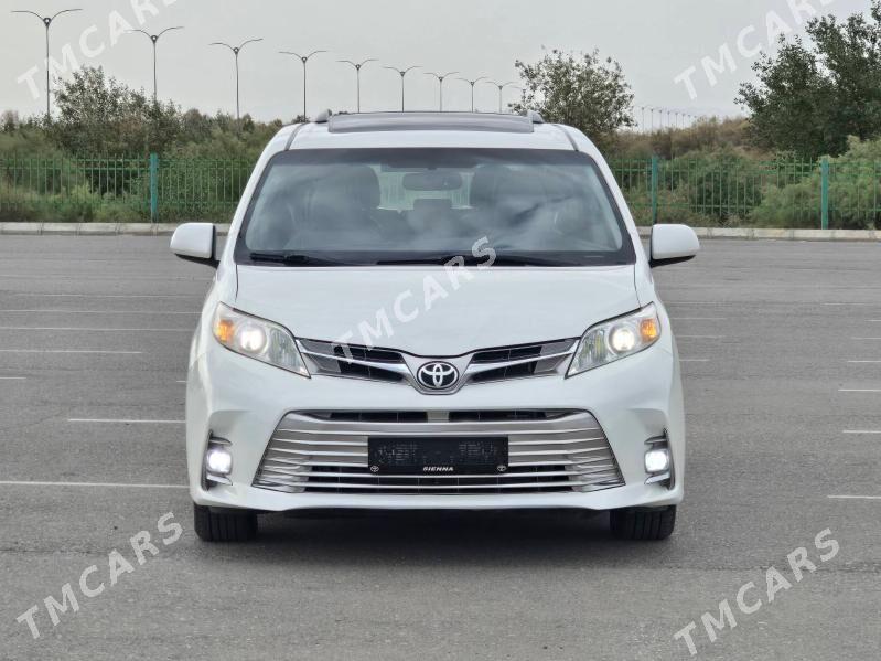 Toyota Sienna 2017 - 420 000 TMT - Ашхабад - img 7