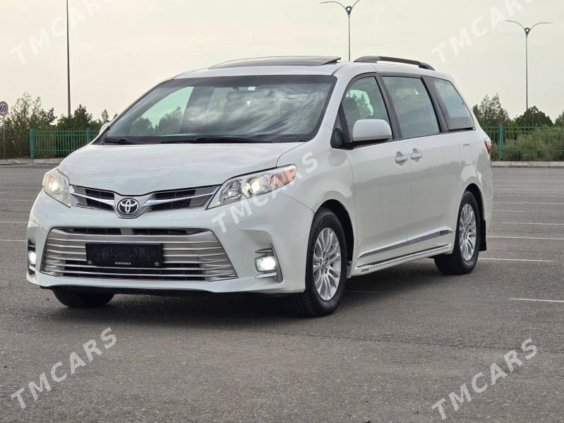 Toyota Sienna 2017 - 420 000 TMT - Ашхабад - img 2