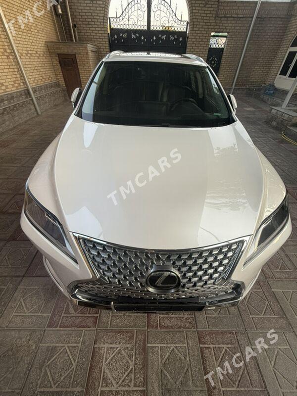 Lexus RX 350L 2022 - 700 000 TMT - Aşgabat - img 3