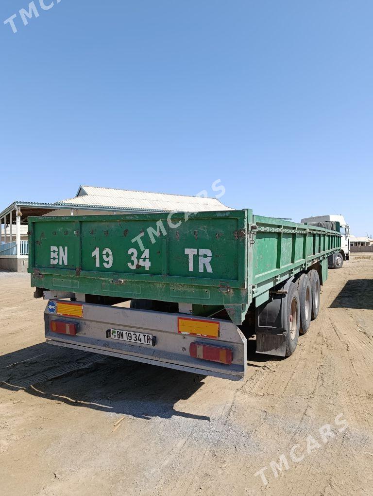 Kogel Cargo 1990 - 140 000 TMT - Эсенгулы - img 2