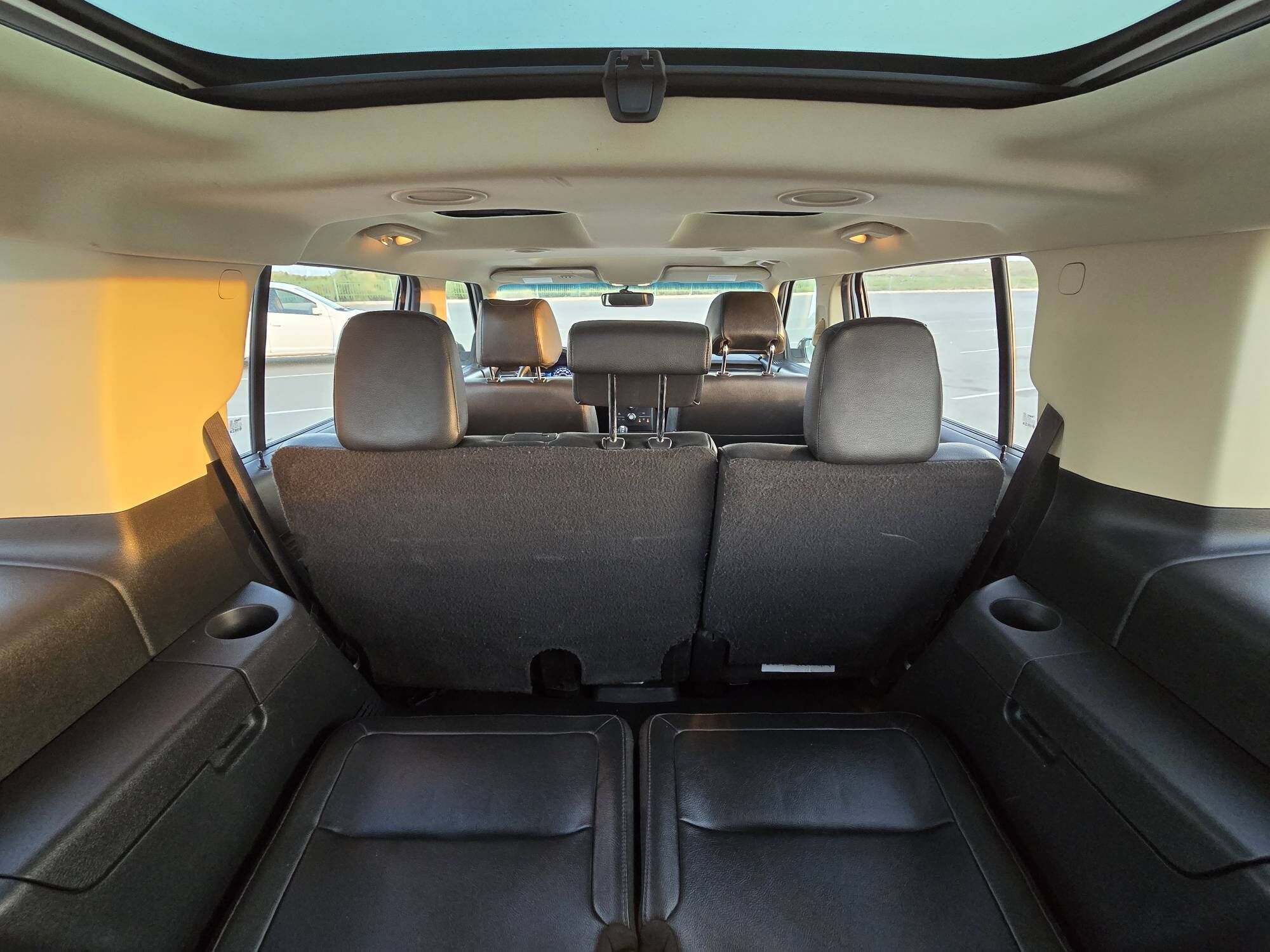 Ford Flex 2019 - 320 000 TMT - Aşgabat - img 3