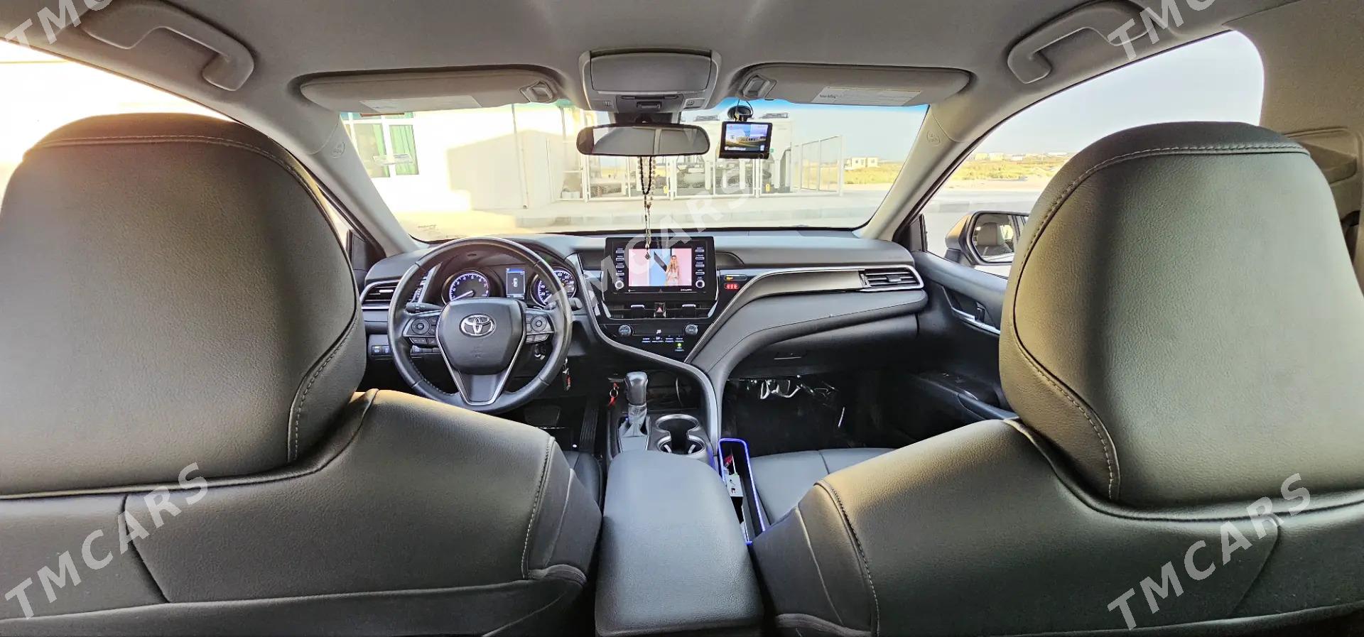 Toyota Camry 2022 - 360 000 TMT - Туркменабат - img 2