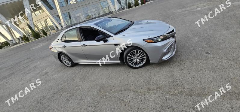 Toyota Camry 2022 - 360 000 TMT - Туркменабат - img 7