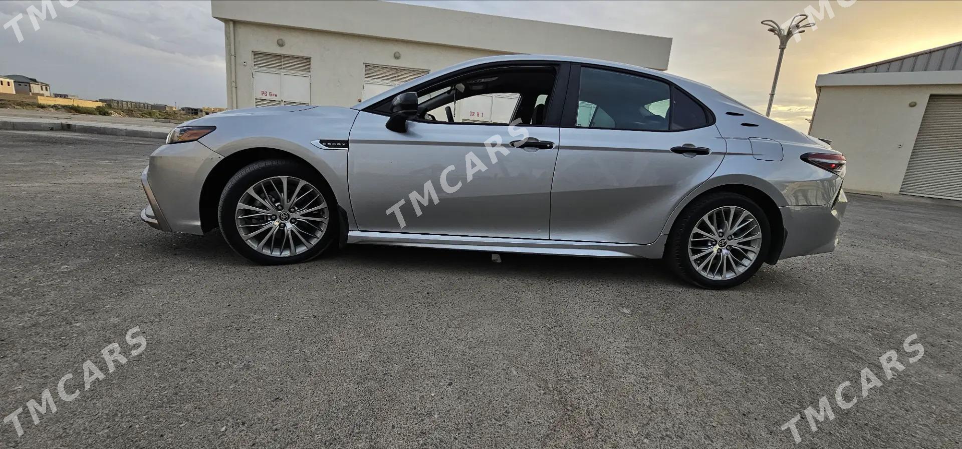 Toyota Camry 2022 - 360 000 TMT - Туркменабат - img 6