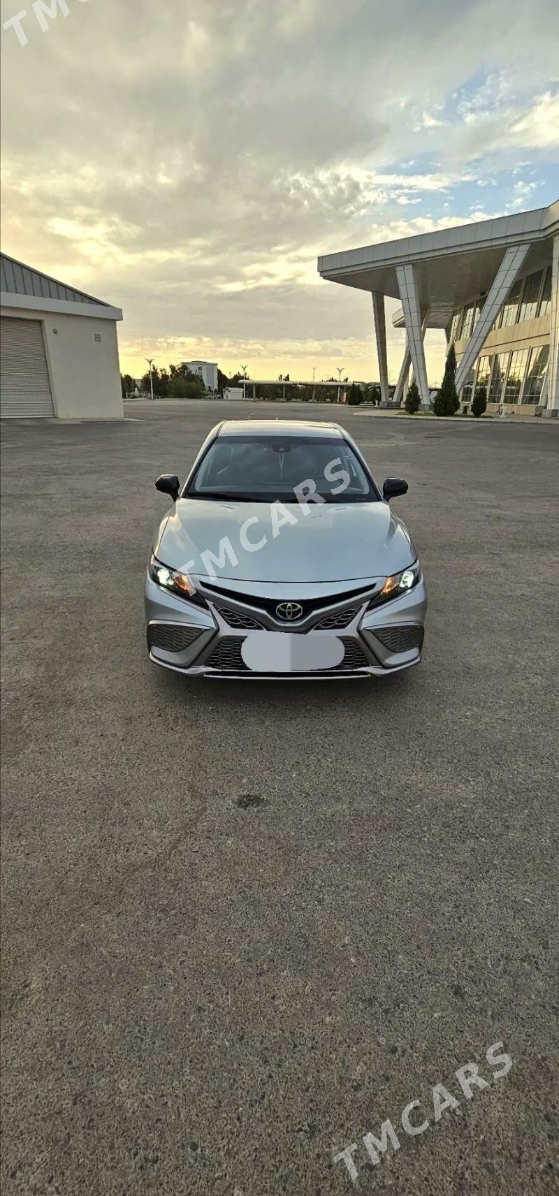 Toyota Camry 2022 - 360 000 TMT - Туркменабат - img 8