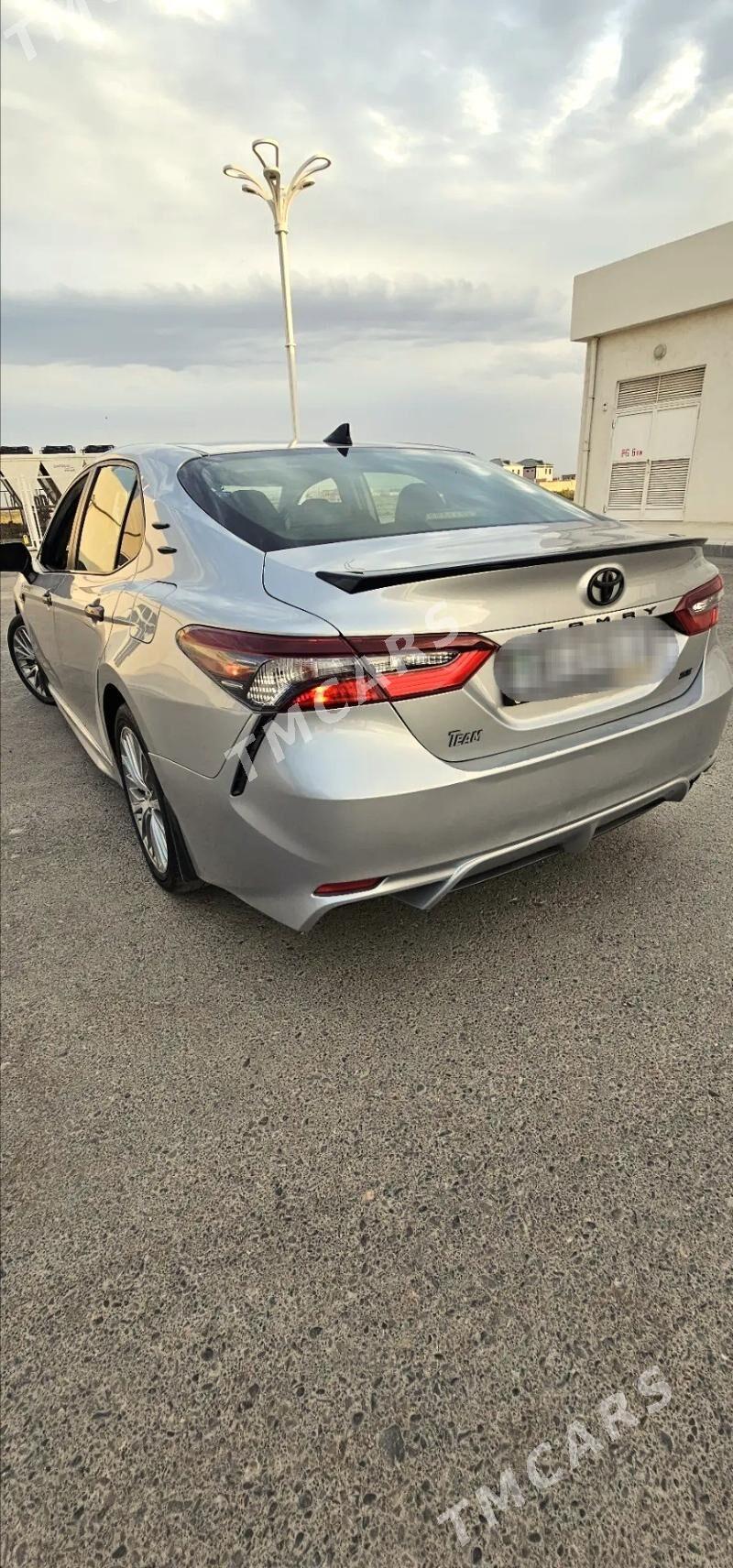 Toyota Camry 2022 - 360 000 TMT - Туркменабат - img 10